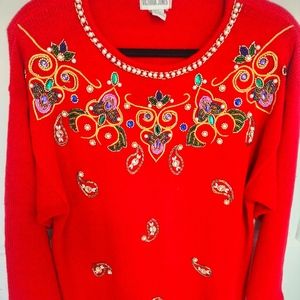 Vintage Women's Sweater